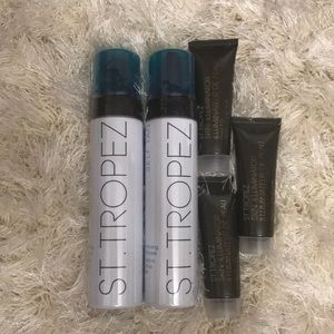 NEW St. Tropez 5 Piece Set